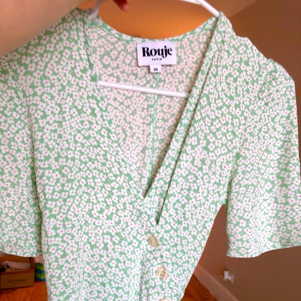 Rouje Gabin dress